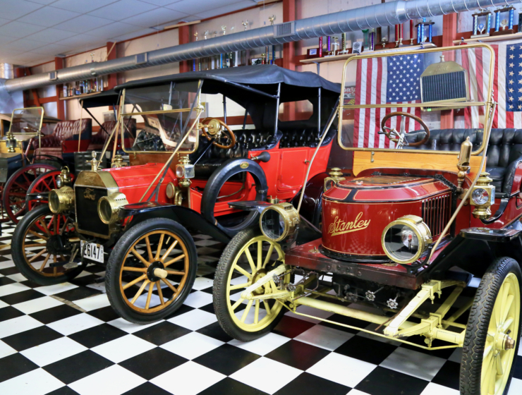 Otto Siderits Collection