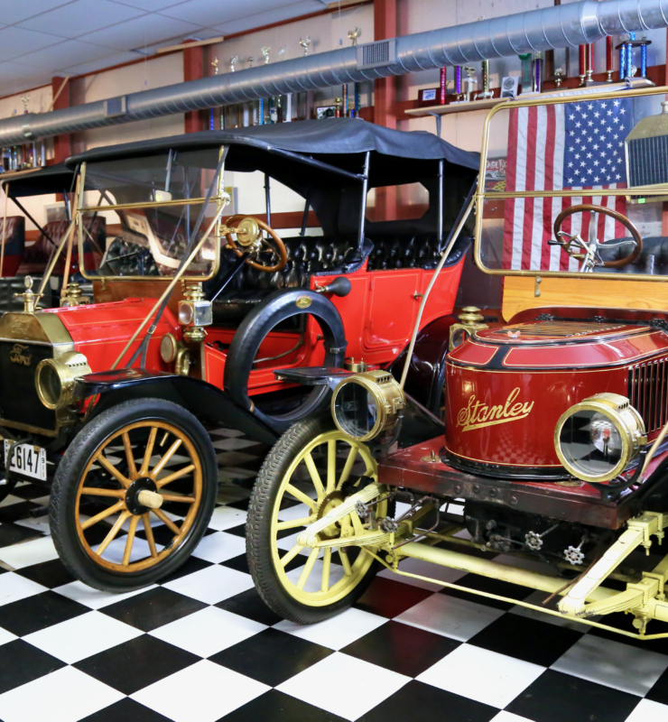 Otto Siderits Collection