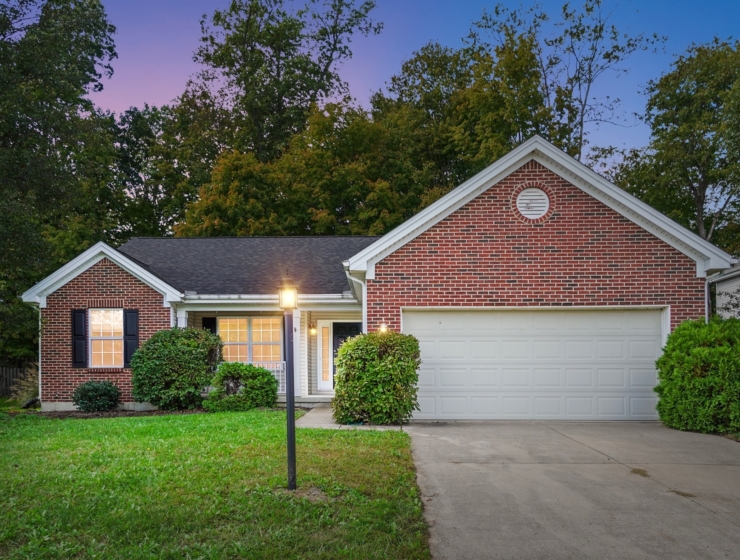 3-Bedroom Ranch in Maineville, OH