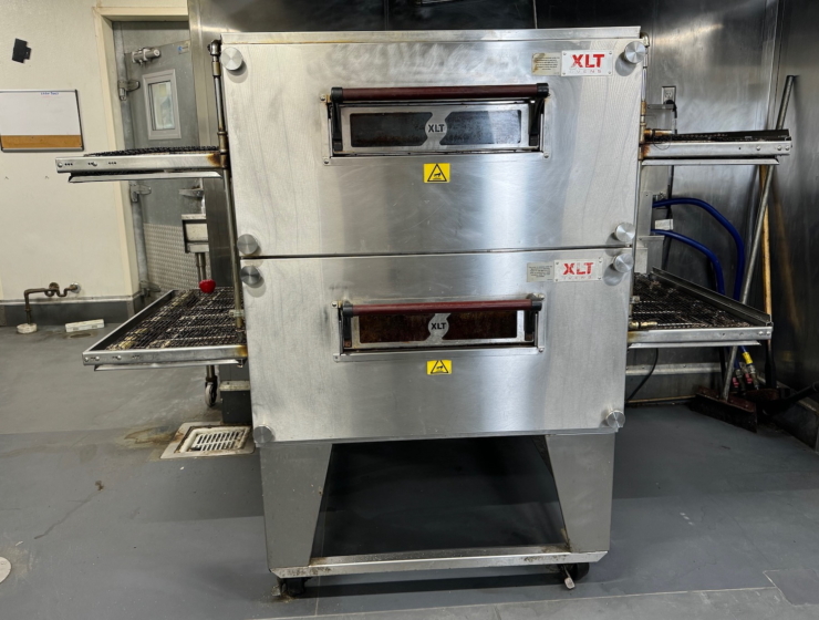 MacKenzie River Pizza Pub – Restaurant Liquidation