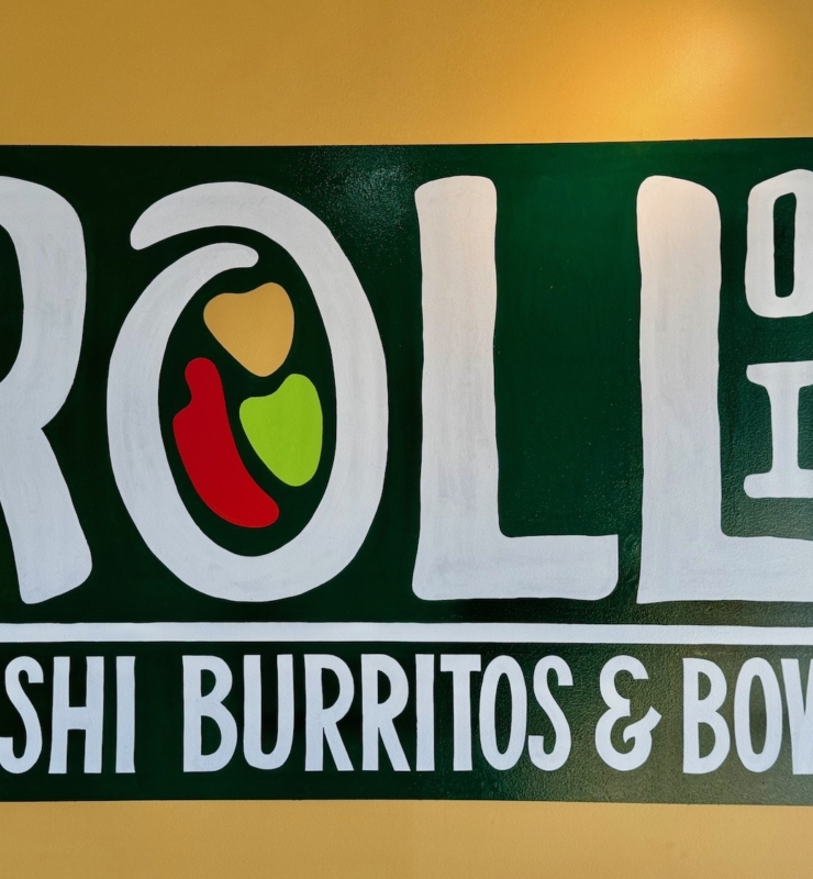 Roll On In Sushi -  Restaurant Liquidation