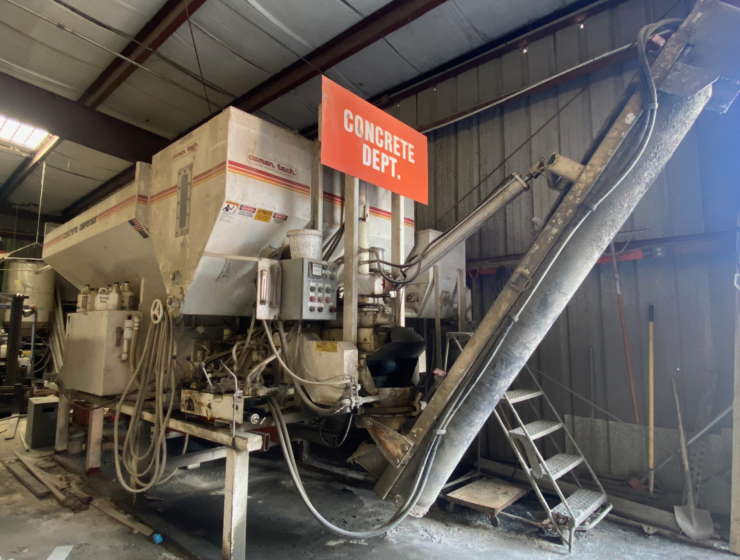 Circle Redmont Manufacturing – Industrial Asset Liquidation - Melbourne, FL