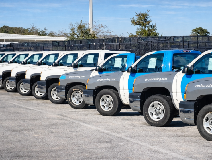 Circle L Roofing: FDIC Commercial Asset Liquidation – Bradenton, Florida