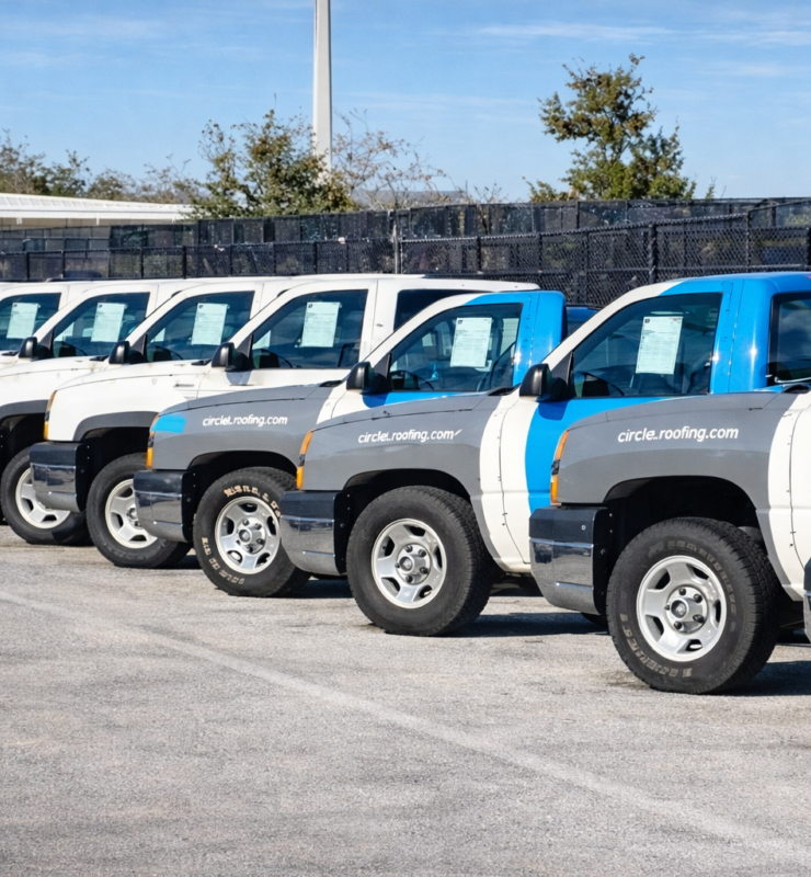 Circle L Roofing: FDIC Commercial Asset Liquidation – Bradenton, Florida