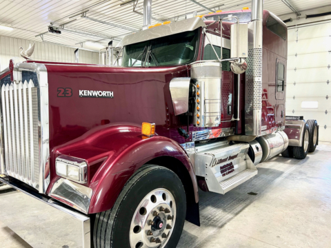 Repossessed by Citizens National Bank and seized by The FDIC