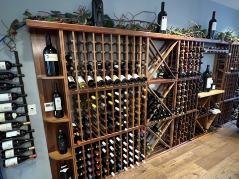 Silicon Valley Bank Wine Collection
