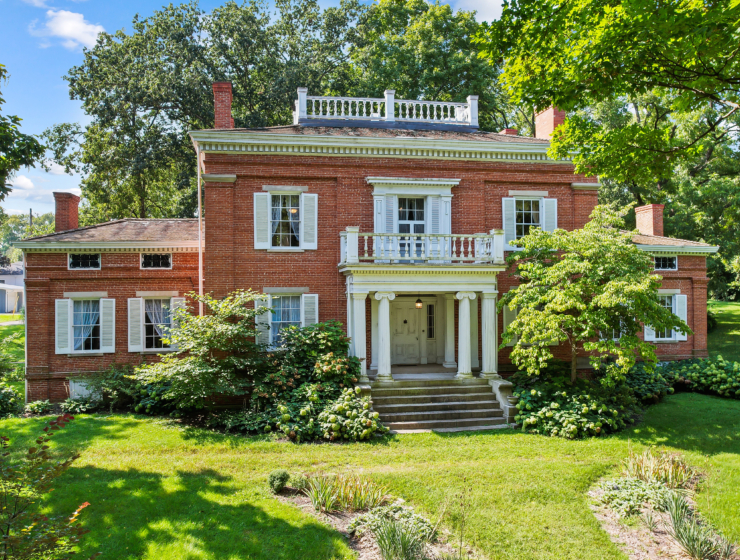 Glendower Mansion - Lebanon, OH