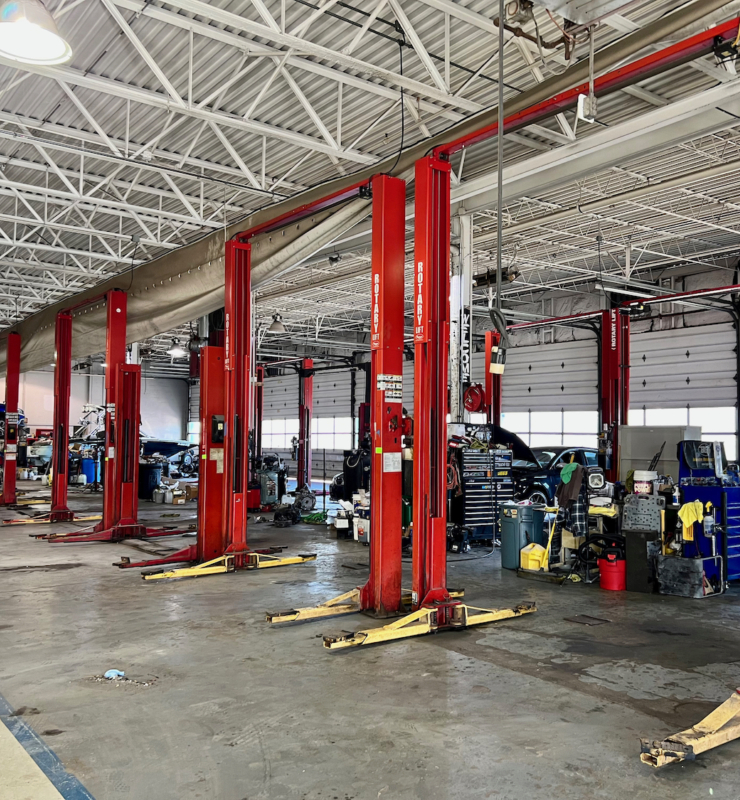 Robert Nolan Service Center