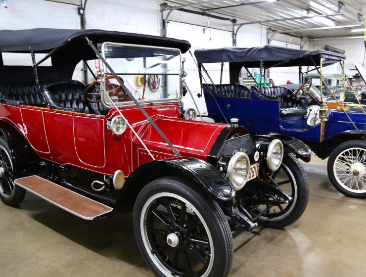 Antique Collector Car Auction