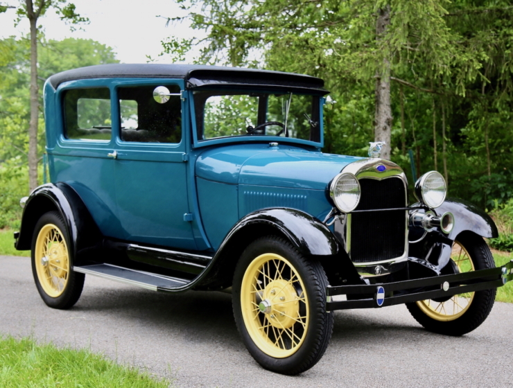 1929 Ford, Kubota Tractors, Fishing Rig, & More!