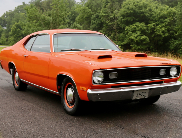 The Mark J. Adams Mopar Collection