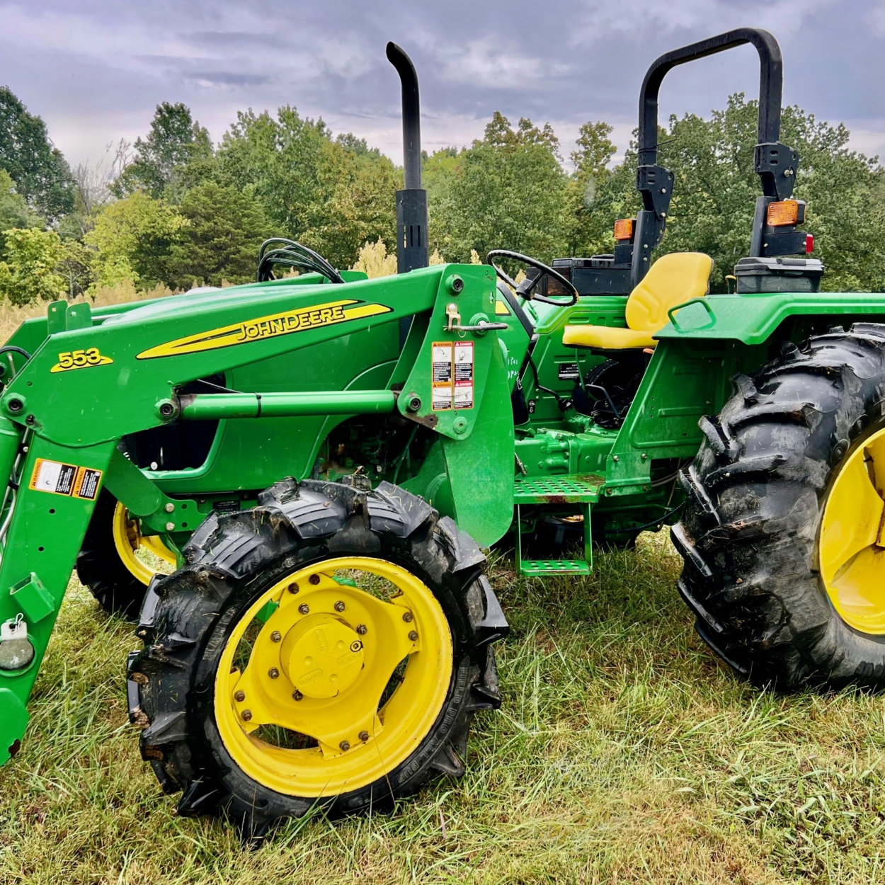 Farm Machinery & Lawn Equipment